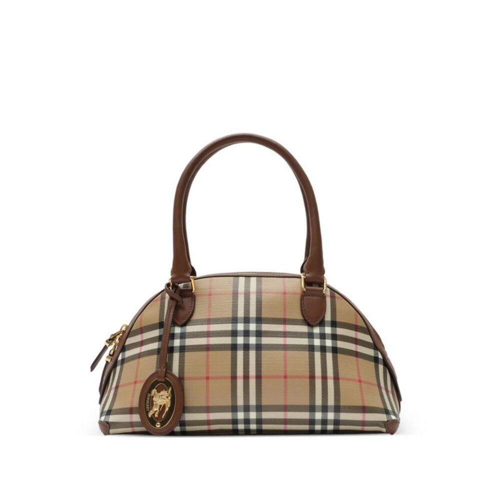 Burberry Brown Tote Bags Women